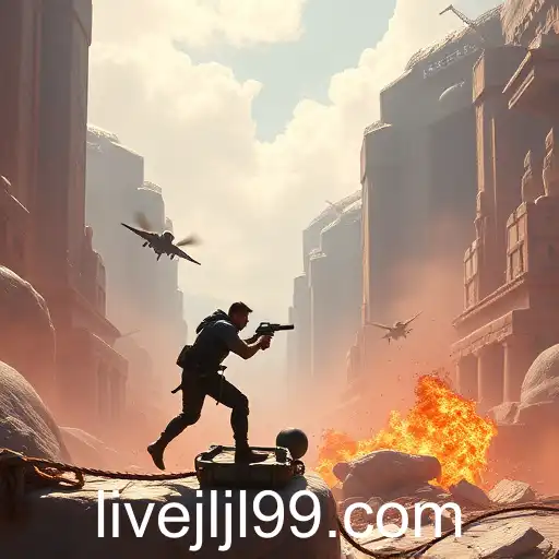 Exploring the Thrills of Action Games: Adventure Awaits at Every Turn