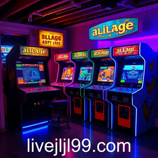 Reliving Memories: The Timeless Allure of Arcade Classics