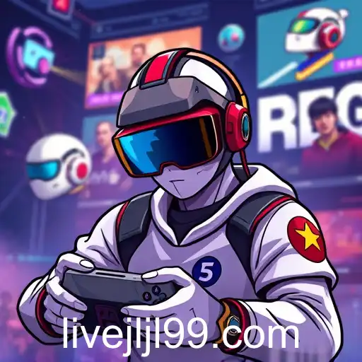 The Digital Playground: Gaming's Evolution in the Virtual Era