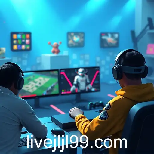 The Evolution of Online Gaming in 2025