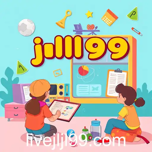 Gamers Embrace 'jljl99': A New Trend in Online Entertainment