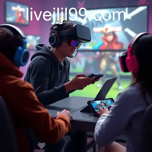 Growing Trends in Online Gaming