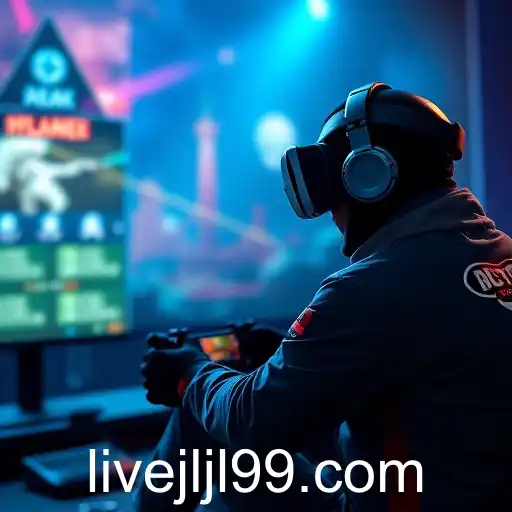 The Digital Playground: Gaming's Evolution in the Virtual Era