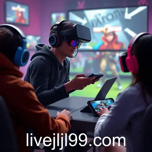 Growing Trends in Online Gaming