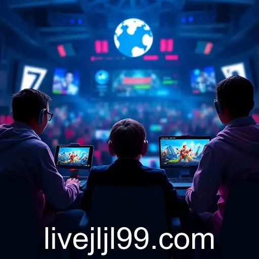 Jljl99 Revolutionizes Online Gaming Experience