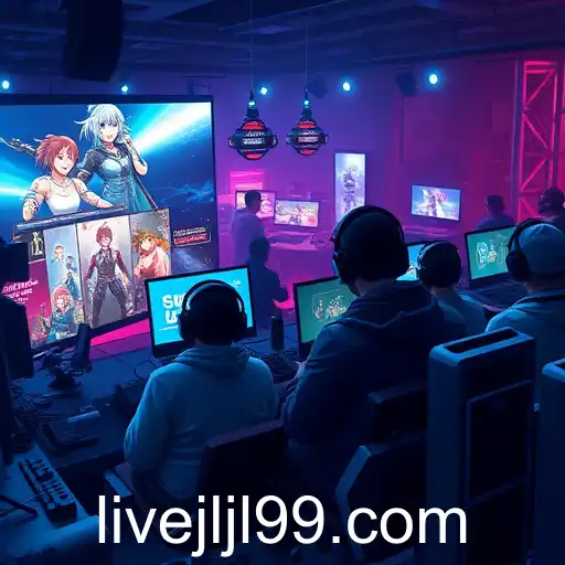 The Rise of Online Gaming in 2025