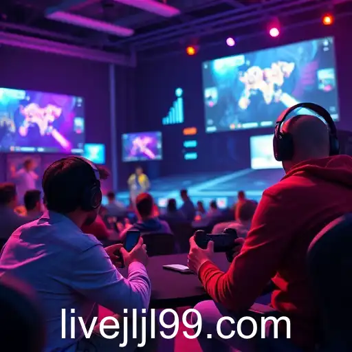 The Rise of Online Gaming Communities