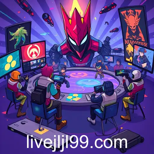 The Rise of jljl99: Gaming Evolution