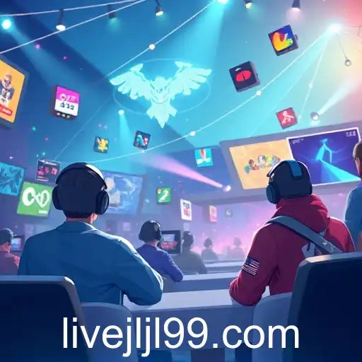 The Unstoppable Rise of Online Gaming in 2025