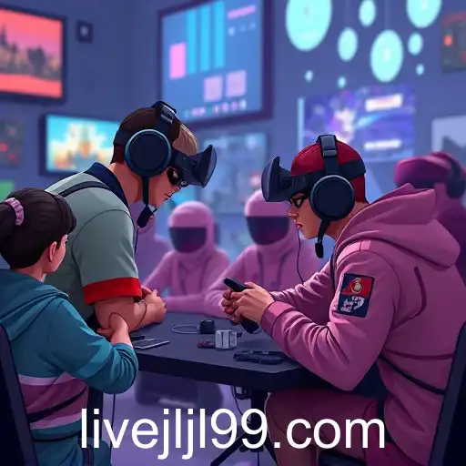 The Rise of Online Gaming in 2025