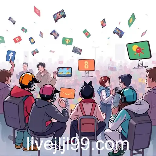 The Rise of Online Gaming Communities