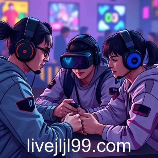 The Rise and Thrives of JLJL99