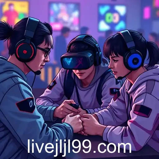 The Rise and Thrives of JLJL99