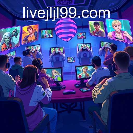 The Rise of Gaming on jljl99