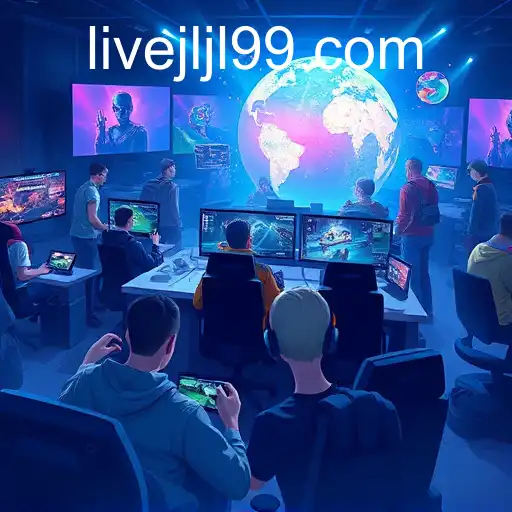 The Rise of Online Gaming in 2025