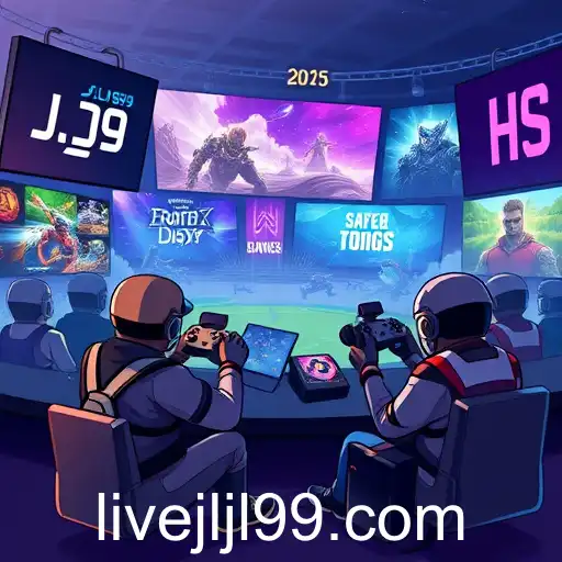 The Rise of jljl99 in the Gaming World